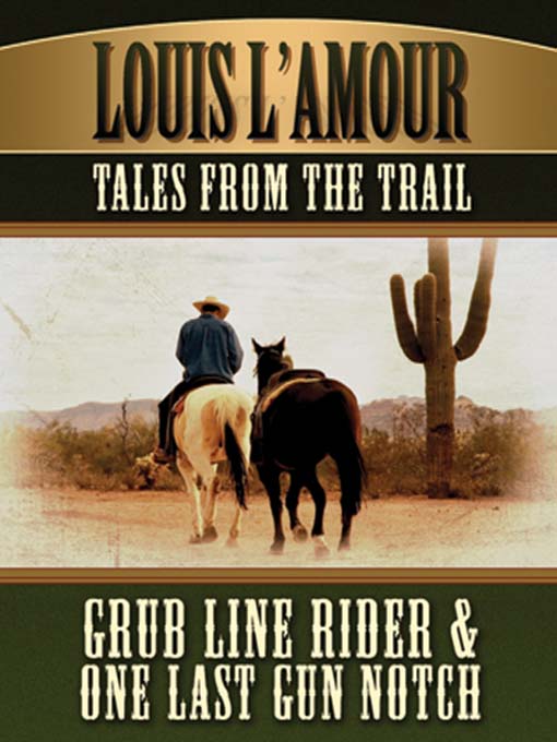 Title details for Tales from the Trail by Louis L'Amour - Available